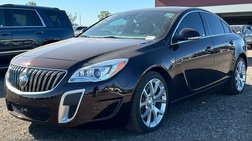2017 Buick Regal GS