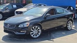 2018 Volvo S60 T5 Inscription