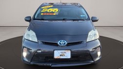 2012 Toyota Prius Five