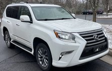 2014 Lexus GX 460 Luxury