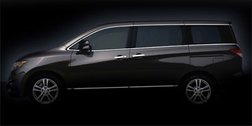 2012 Nissan Quest SL
