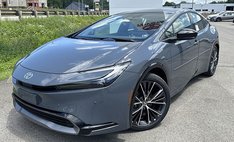 2025 Toyota Prius XLE