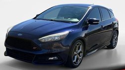 2016 Ford Focus ST