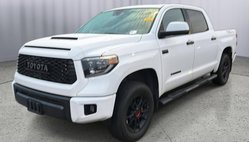 2020 Toyota Tundra TRD Pro