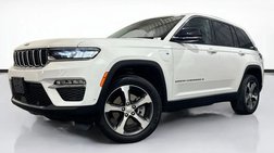 2023 Jeep Grand Cherokee Base