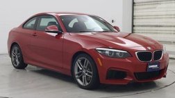 2018 BMW 2 Series 230i