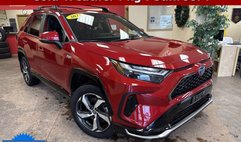 2023 Toyota RAV4 Prime SE