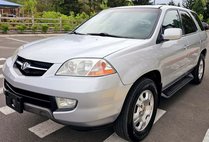 2002 Acura MDX Base