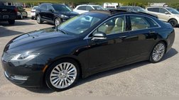 2014 Lincoln MKZ Base