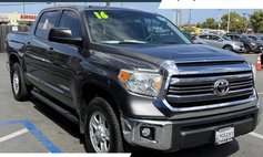 2016 Toyota Tundra SR5