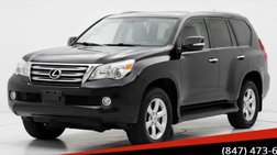 2011 Lexus GX 460 Base