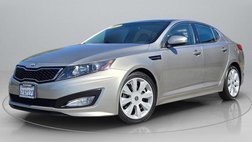 2013 Kia Optima SX