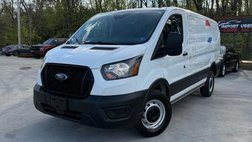 2021 Ford Transit 250