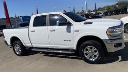 2022 Ram Ram Pickup 2500 Laramie