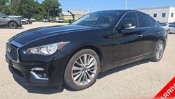 2022 Infiniti Q50 Luxe