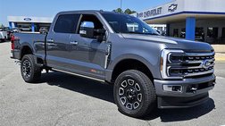 2024 Ford Super Duty F-250 Platinum