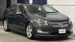 2014 Chevrolet Volt Base
