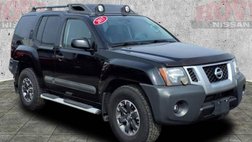 2015 Nissan Xterra PRO-4X