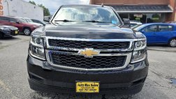 2019 Chevrolet Suburban Shield LT