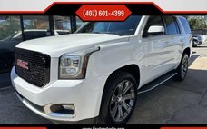 2017 GMC Yukon SLT