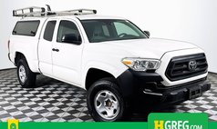 2021 Toyota Tacoma SR