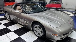1999 Chevrolet Corvette Base