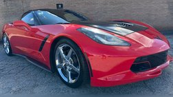 2015 Chevrolet Corvette Stingray