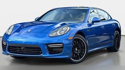 2015 Porsche Panamera GTS