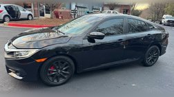 2016 Honda Civic EX w/Honda Sensing