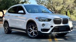 2019 BMW X1 sDrive28i