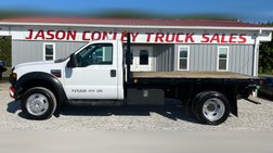 2008 Ford Super Duty F-450 2WD Reg Cab 141