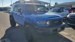 2007 Toyota FJ Cruiser Base