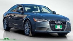 2014 Audi A6 2.0T quattro Premium Plus
