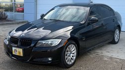 2009 BMW 3 Series 328i xDrive