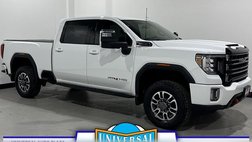 2022 GMC Sierra 2500HD AT4