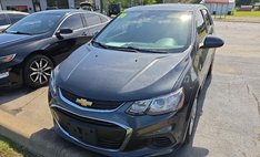 2020 Chevrolet Sonic LT