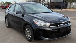 2020 Kia Rio5 S