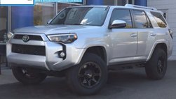 2017 Toyota 4Runner SR5 Premium