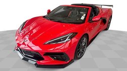 2024 Chevrolet Corvette Stingray