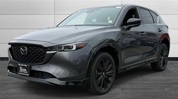 2023 Mazda CX-5 2.5 Turbo