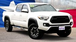 2021 Toyota Tacoma