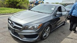 2014 Mercedes-Benz CLA-Class CLA 250