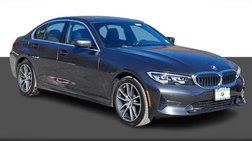 2020 BMW 3 Series 330i xDrive