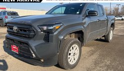 2025 Toyota Tacoma SR