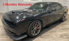 2015 Dodge Challenger SRT Hellcat