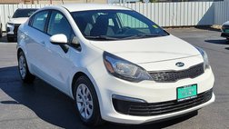 2017 Kia Rio LX