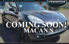 2017 Porsche Macan S
