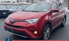 2016 Toyota RAV4 Limited