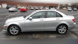2014 Mercedes-Benz C-Class C 300 Sport