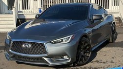 2017 Infiniti Q60 3.0T Sport